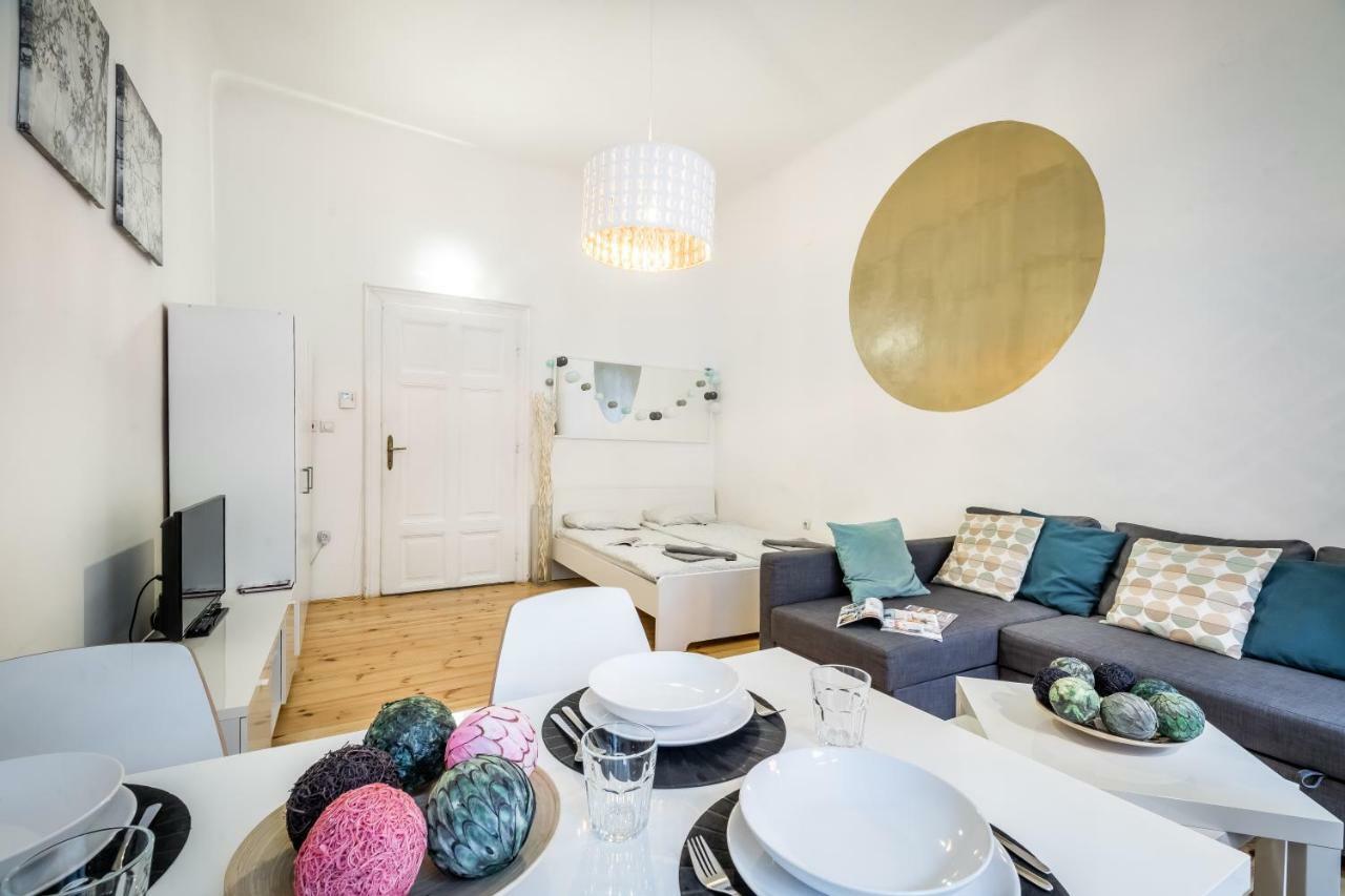 Appartamento Bpr Bright Sapphire Budapest
